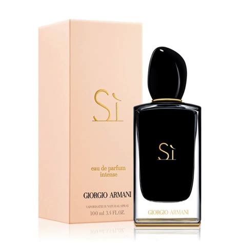 si fragrance for women.